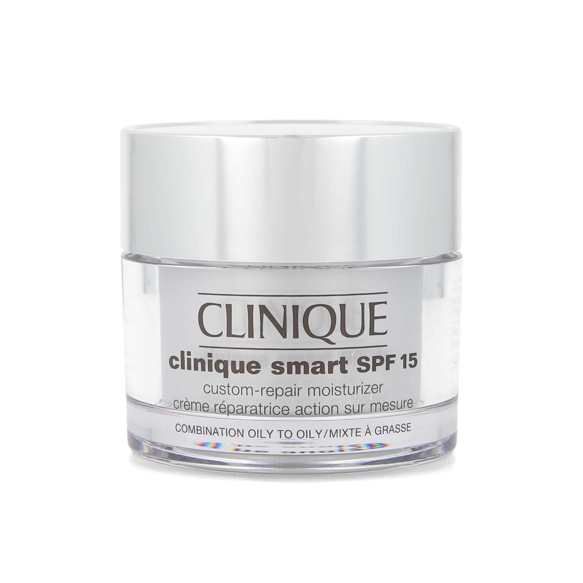 Foto 3 pulgar | Hidratante Facial Clinique Smart Broad Spectrum SPF 15