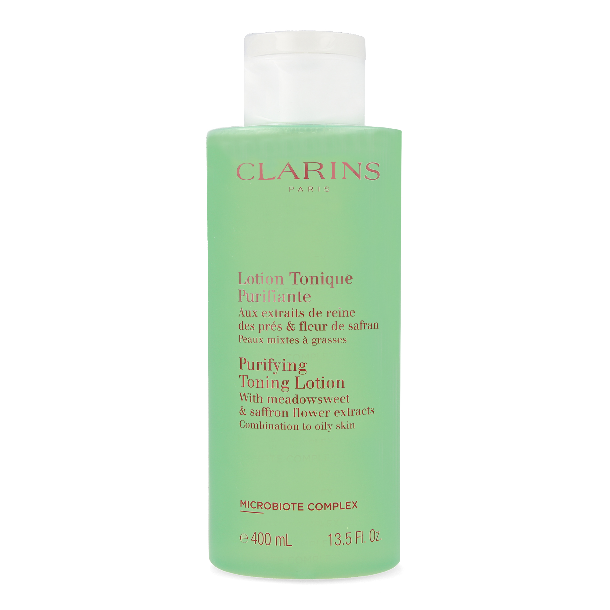 Loción Purificadora Clarins 80062054 Purifying Toning Lotion