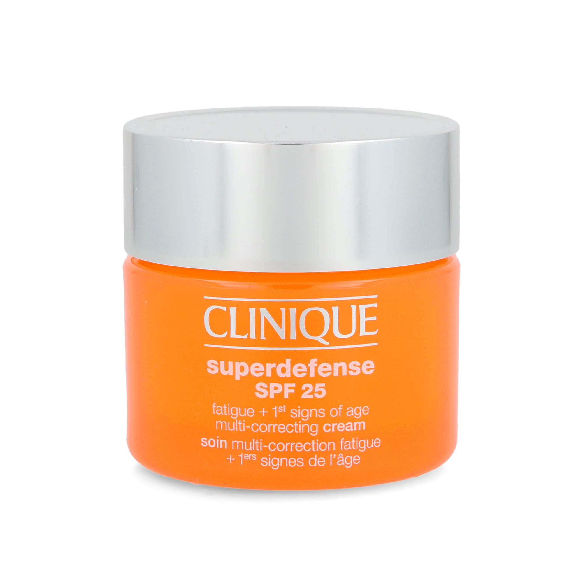 Crema Anti Edad Clinique Superdefense SPF 25 Fatigue $799