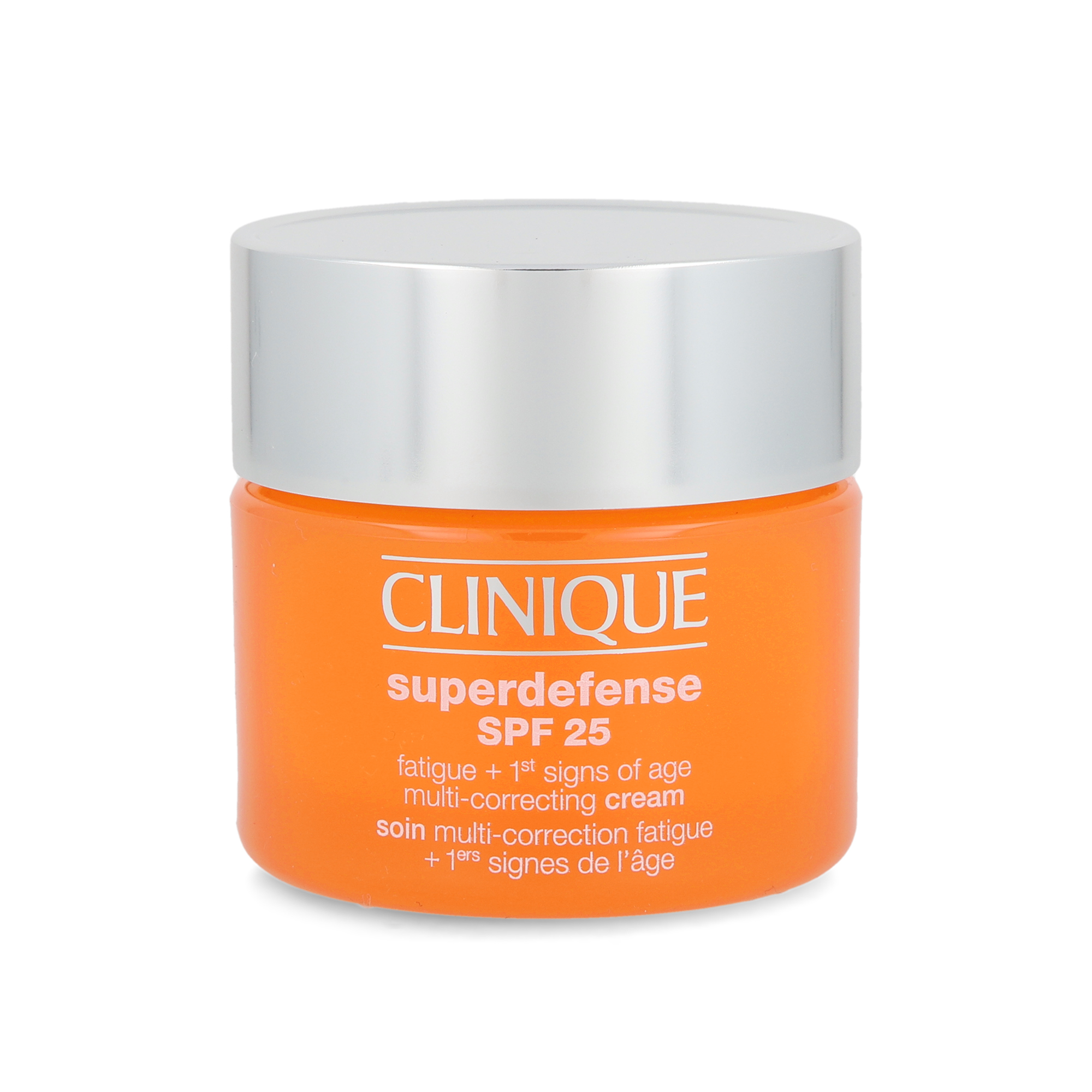 Foto 2 pulgar | Crema Anti Edad Clinique Superdefense SPF 25 Fatigue