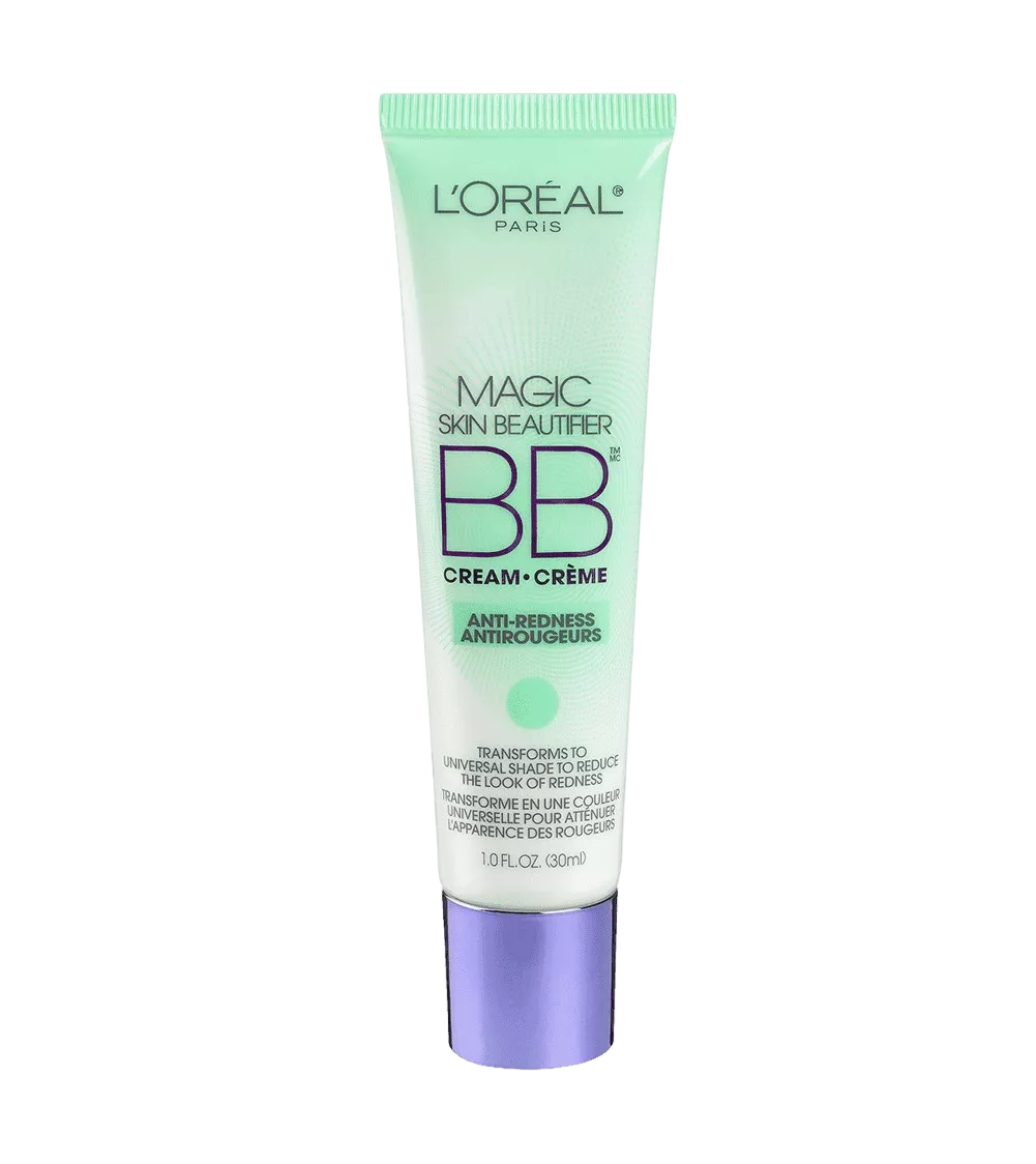 Base de Maquillaje BB Cream L'oréal Paris Magic Anti-redness 30 ml