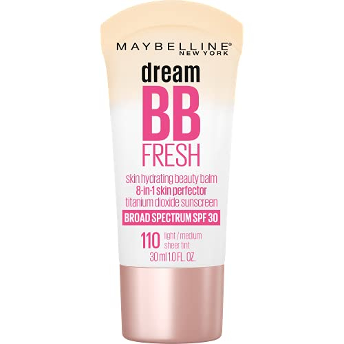 Foto 2 pulgar | Venta Internacional - Crema BB Dream Fresh Maybelline New York