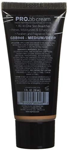 Foto 2 | Venta Internacional-Crema Facial L.A. Girl Medium