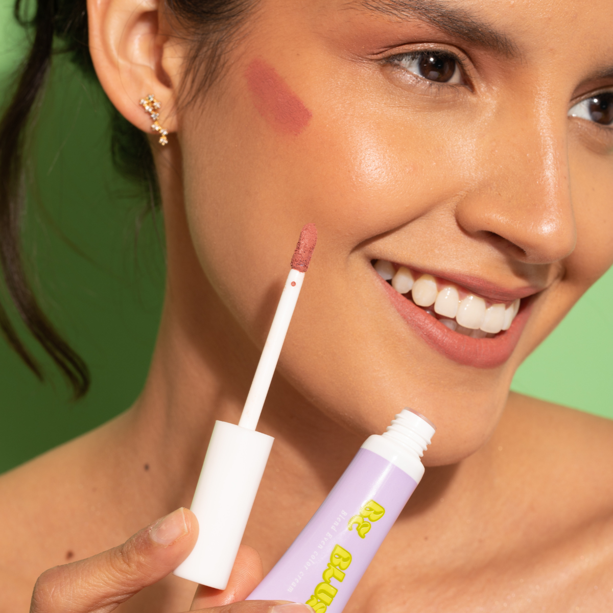 Foto 5 | Crema con Color Fois Be Blush Truepink para Labios/ Mejillas/ Párpados