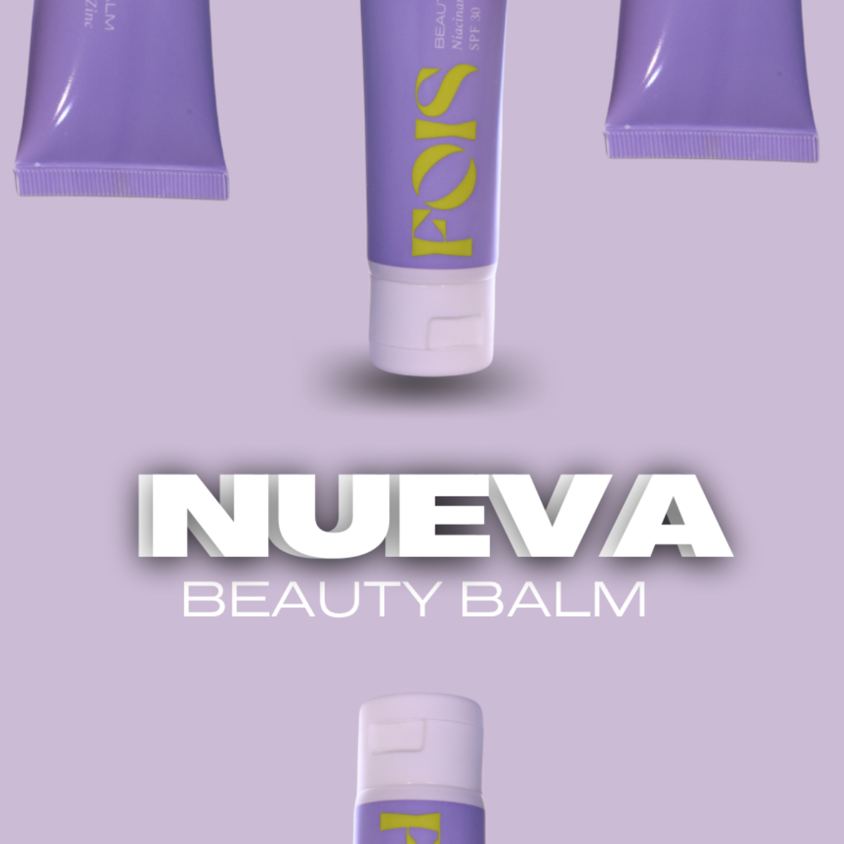 Foto 5 pulgar | Crema Hidratante con Color y FPS Fois BB Cream Beauty Balm Light-Medium