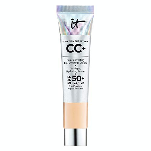 Crema de Protección Solar CC+ Set Cosmetics Travel Medium Spf50+ - Venta Internacional