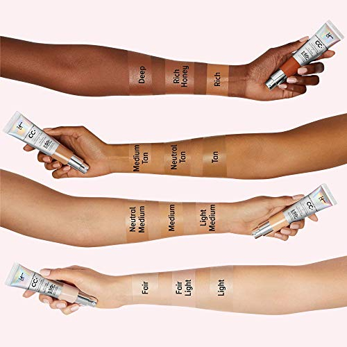 Foto 6 pulgar | Crema de Protección Solar CC+ Set Cosmetics Travel Medium Spf50+ - Venta Internacional