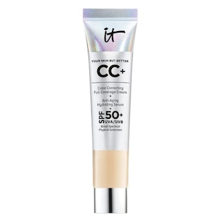 Foto 1 | Protector Solar CC+ Cream It Cosmetics Light, Cobertura Total, Spf50+, 32 ml - Venta Internacional