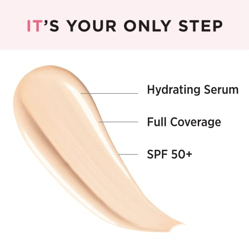 Foto 4 pulgar | Protector Solar CC+ Cream It Cosmetics Light, Cobertura Total, Spf50+, 32 ml - Venta Internacional