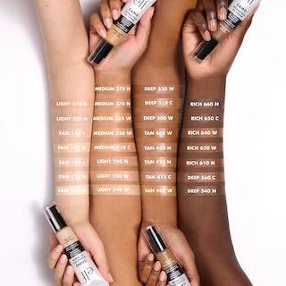 Foto 3 | Camuflaje Hidratante Cc Cream e.l.f. Spf 30 Luz de Cobertura Total 280 N - Venta Internacional