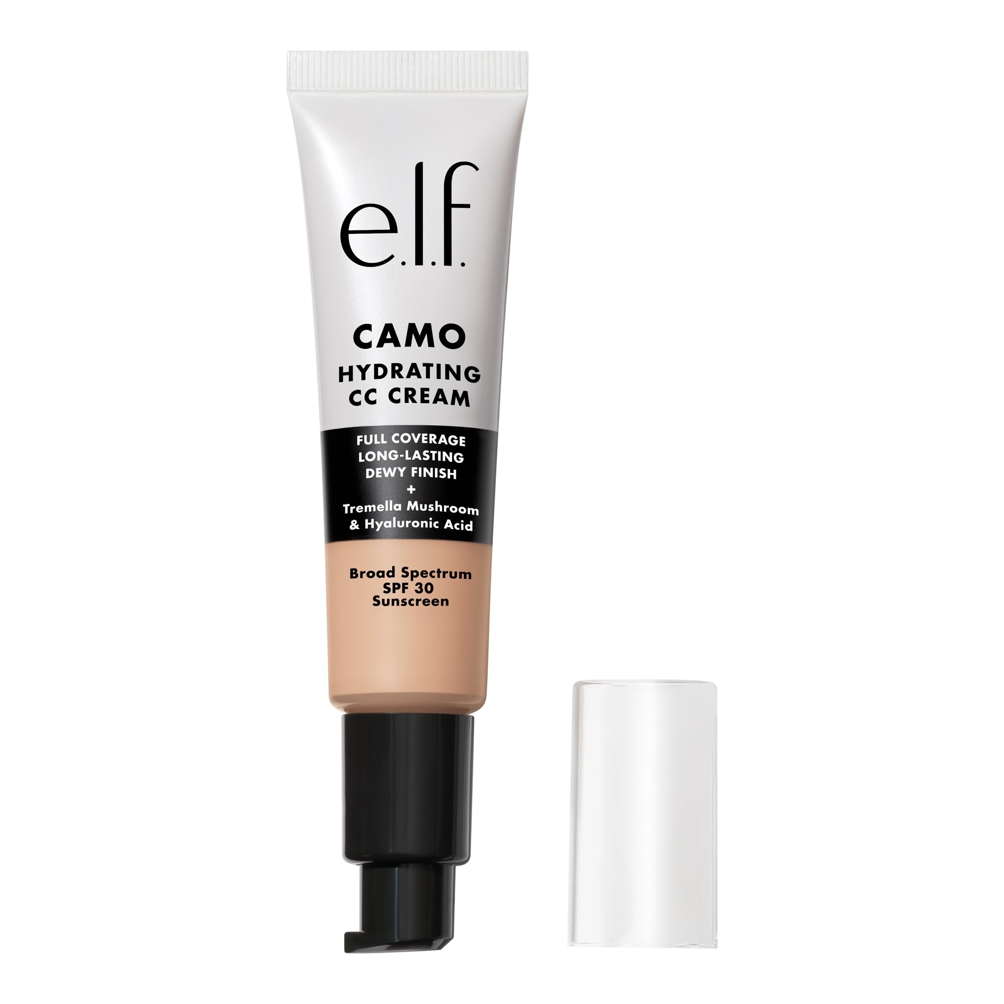 Base de Maquillaje Hidratante E.L.F. Spf 30-Venta Internacional