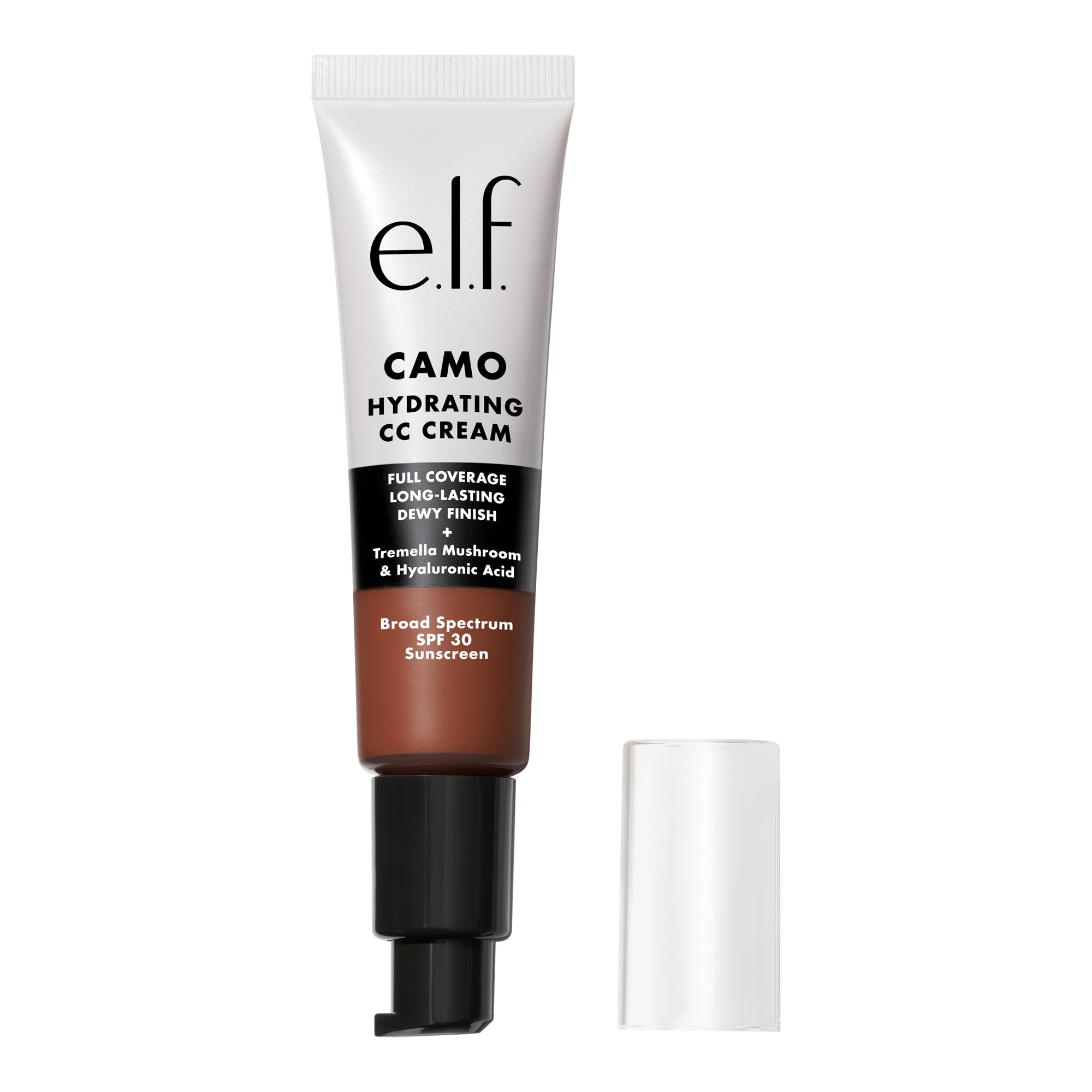 Crema Hidratante E.L.F. Spf 30 Camo-Venta Internacional