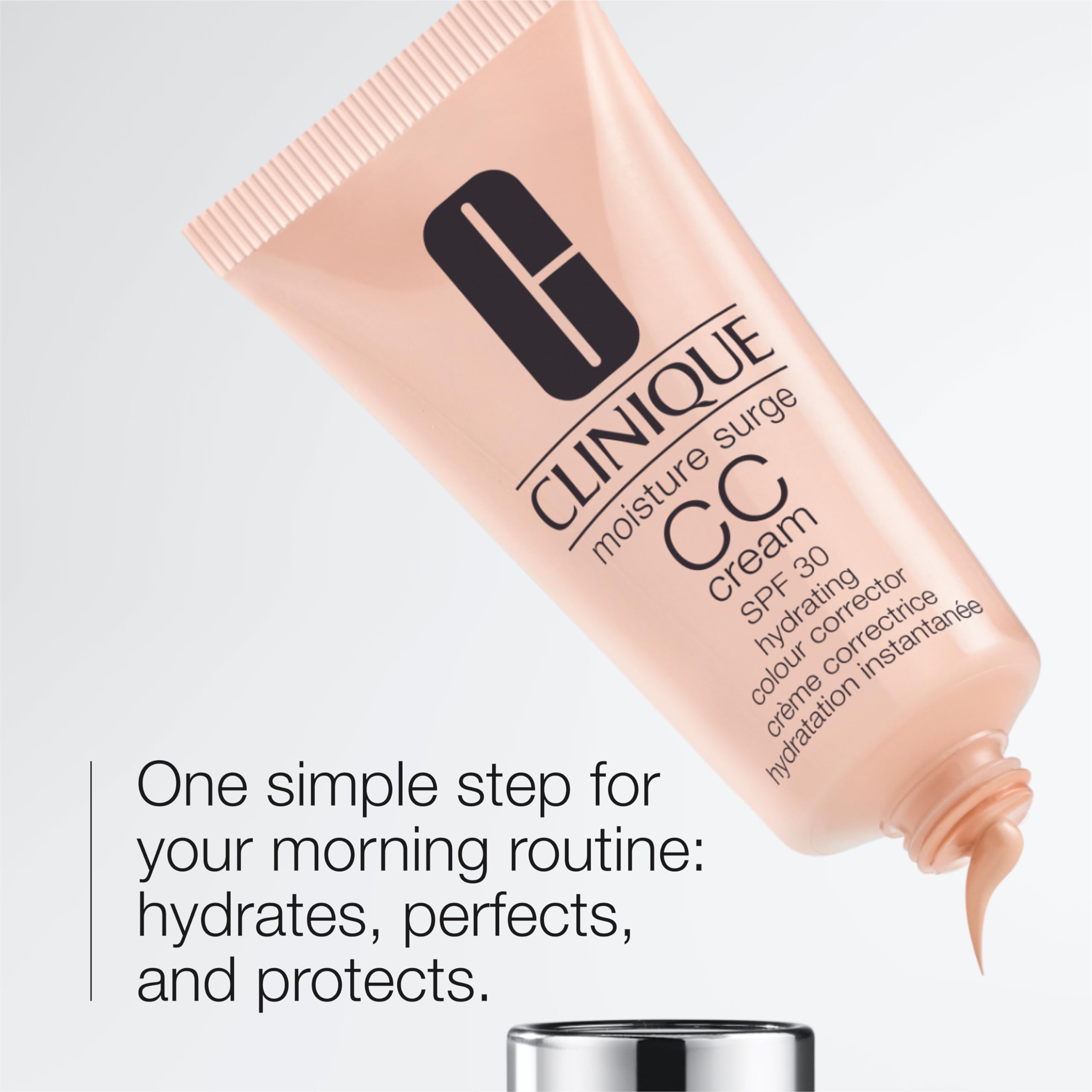 Foto 3 pulgar | Crema Correctora Clinique Moisture Surge Hidratante Spf30 Light Medium - Venta Internacional