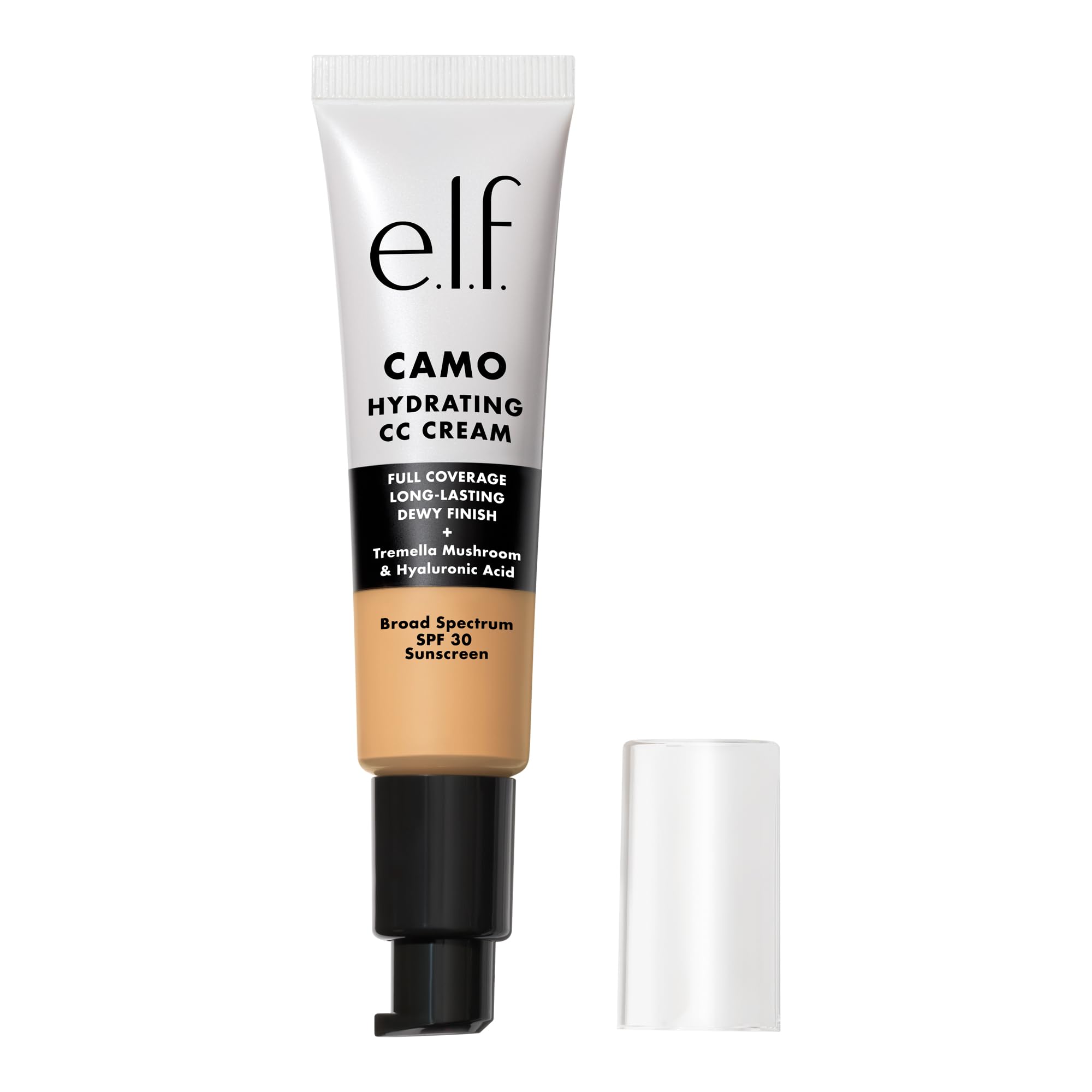 Foto 2 pulgar | Base de Maquillaje Hidratante E.L.F. Spf 30-Venta Internacional