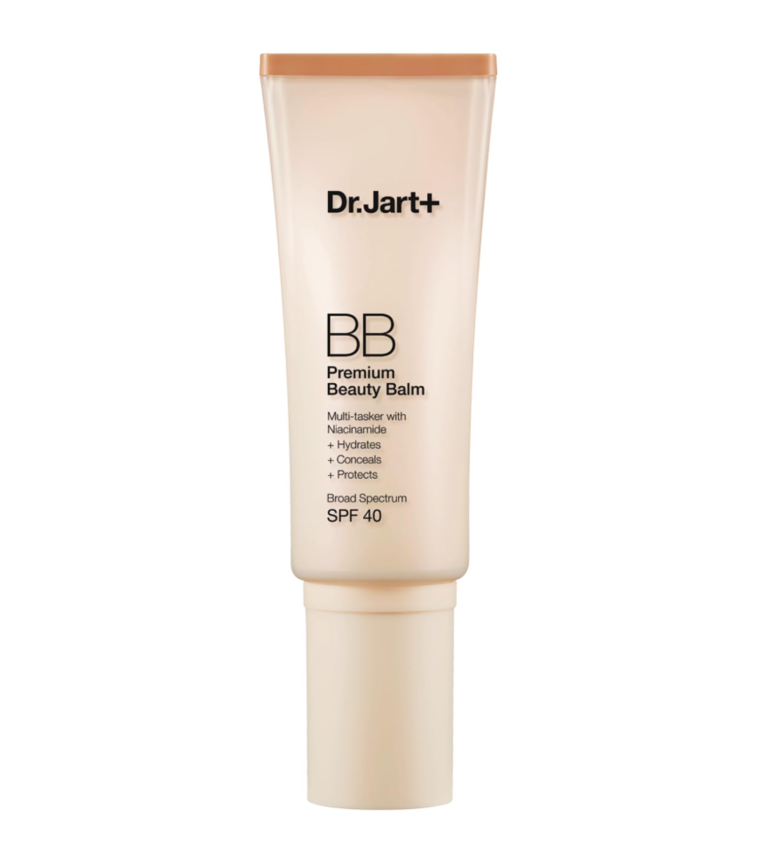 Crema Hidratante Con Color Dr.jart+ Premium Bb Spf 40, 40 Ml, Bronceado Medio - Venta Internacional.