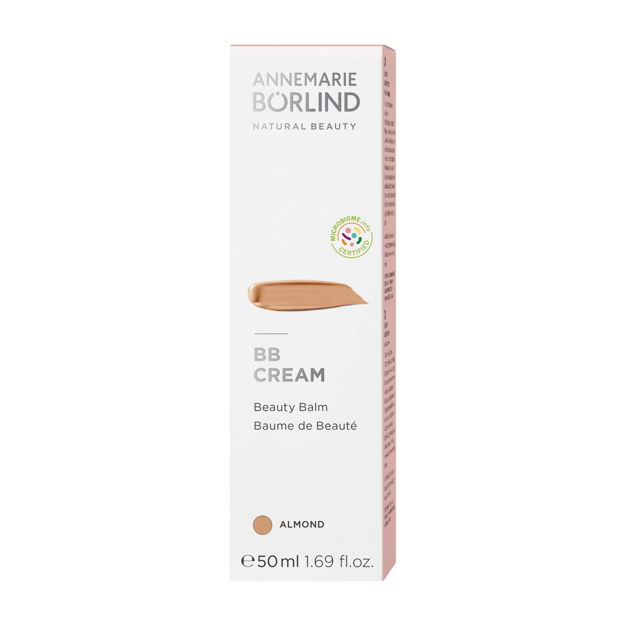 Foto 3 pulgar | Crema Bb Annemarie Börlind Hidratante Con Color Almendra, 50 Ml, Vegana - Venta Internacional.