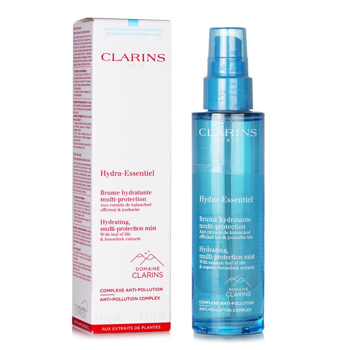 Foto 2 | Bruma Hidratante Multiprotección Clarins Hydra-Essentiel 98% Ingredientes Naturales - Venta Internacional