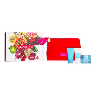 Foto 1 | Set de Cuidado de la Piel Clarins Hydra-Essentials con Crema de 50 ml 3 Unidades - Venta Internacional