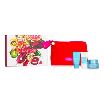 Foto 3 pulgar | Set de Cuidado de la Piel Clarins Hydra-Essentials con Crema de 50 ml 3 Unidades - Venta Internacional