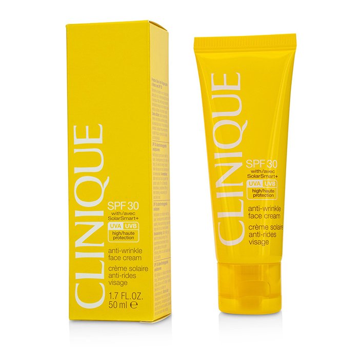 Foto 3 pulgar | Crema Facial Antiarrugas con Protección Solar Clinique SPF 30 50 ml - Venta Internacional