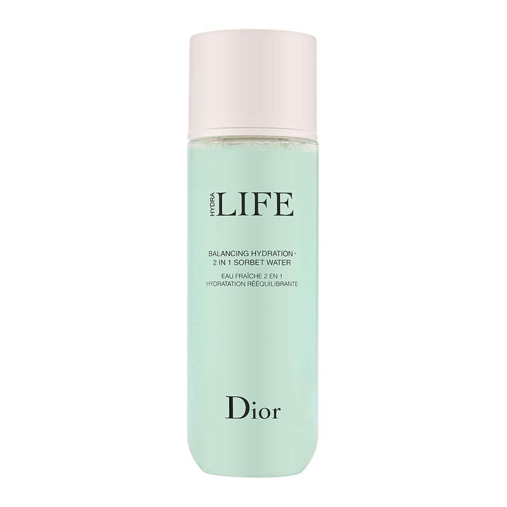 Sorbete Dior Hydra Life Balancing Hydration 2 en 1 Water - Venta Internacional