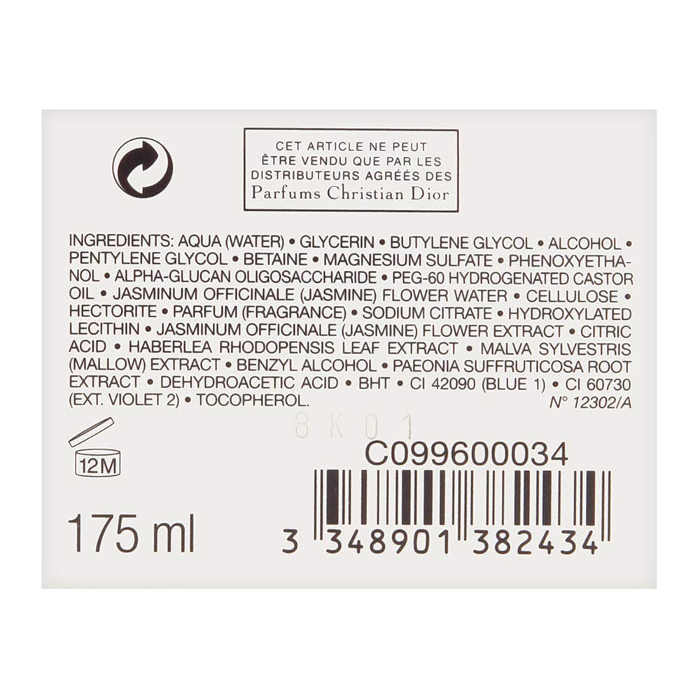 Foto 3 pulgar | Sorbete Dior Hydra Life Balancing Hydration 2 en 1 Water - Venta Internacional