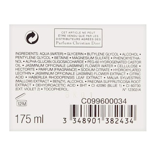 Foto 2 | Sorbete Dior Hydra Life Balancing Hydration 2 en 1 Water - Venta Internacional