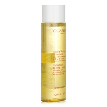 Foto 4 pulgar | Loción Tonificante Hidratante Clarins con Aloe Vera y Azafrán Ext - Venta Internacional