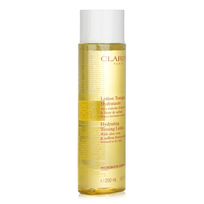 Foto 6 pulgar | Loción Tonificante Hidratante Clarins con Aloe Vera y Azafrán Ext - Venta Internacional