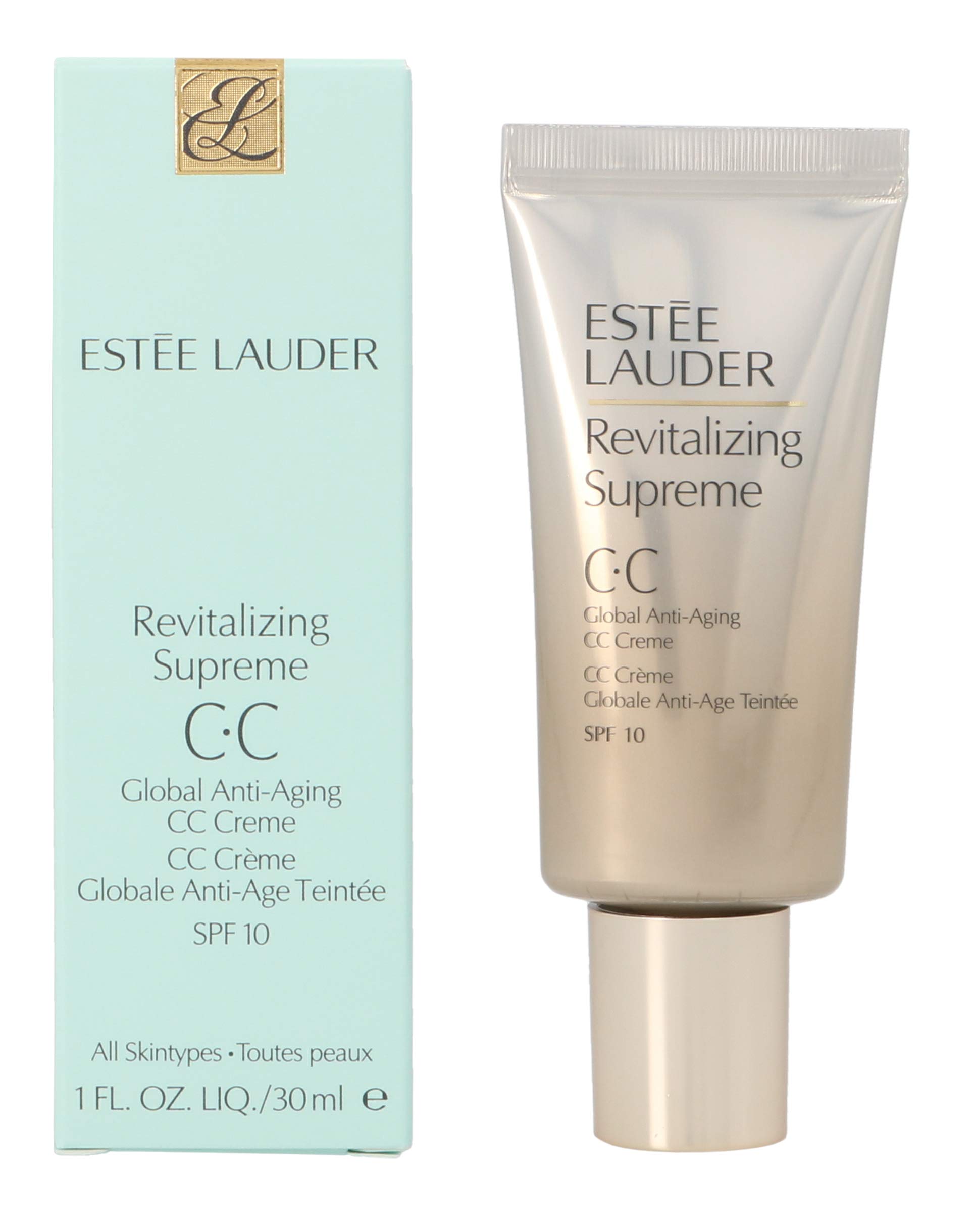 Foto 2 pulgar | Crema Cc Estée Lauder Revitalizante Supreme Spf10 30 Ml - Venta Internacional