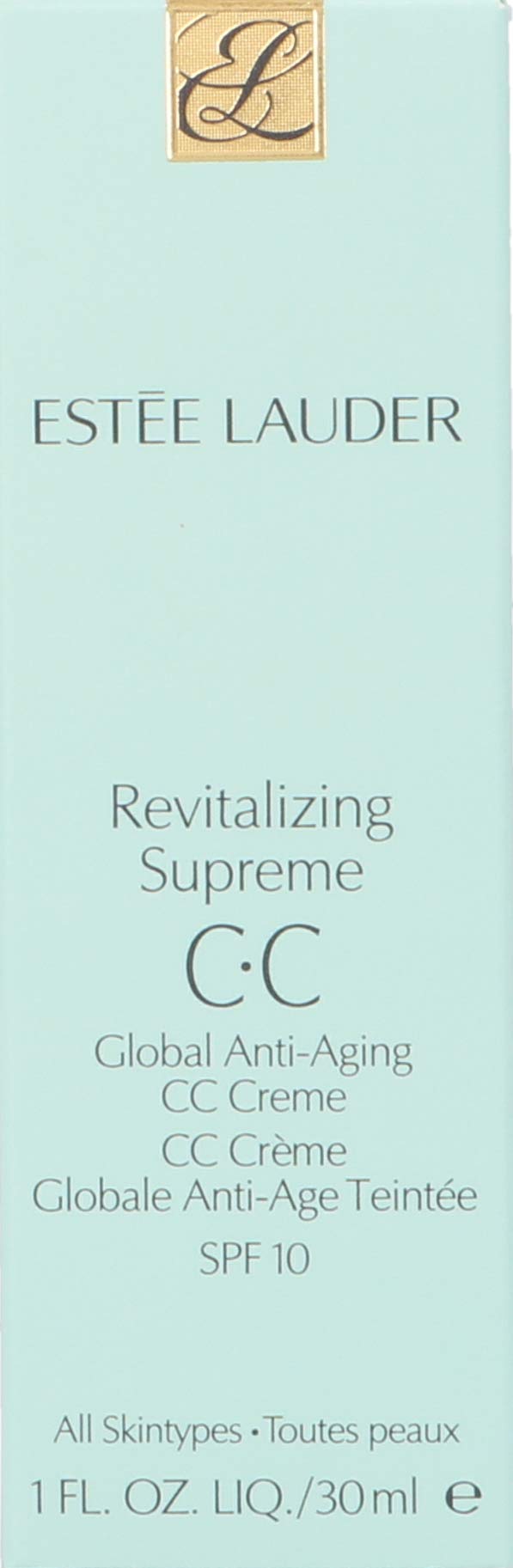 Foto 4 pulgar | Crema Cc Estée Lauder Revitalizante Supreme Spf10 30 Ml - Venta Internacional