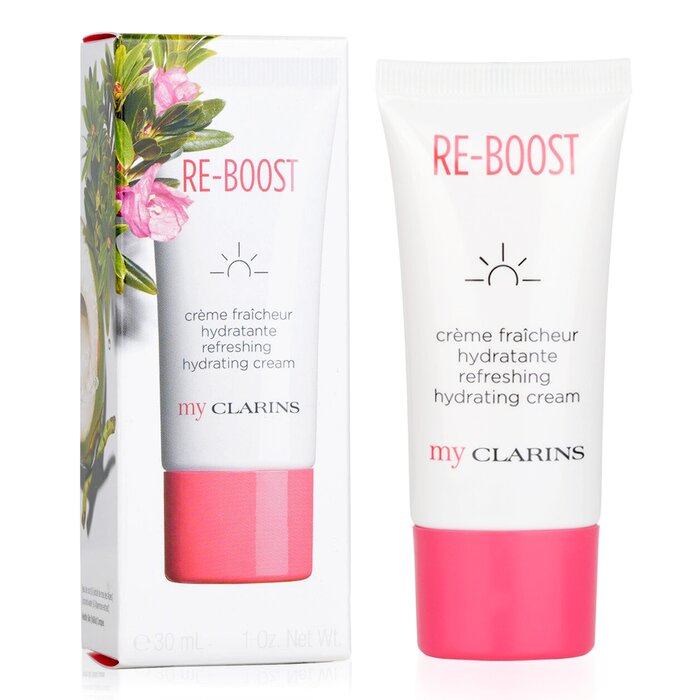 Foto 3 pulgar | Crema Hidratante Facial Clarins My Clarins Re-boost para Piel Normal - Venta Internacional