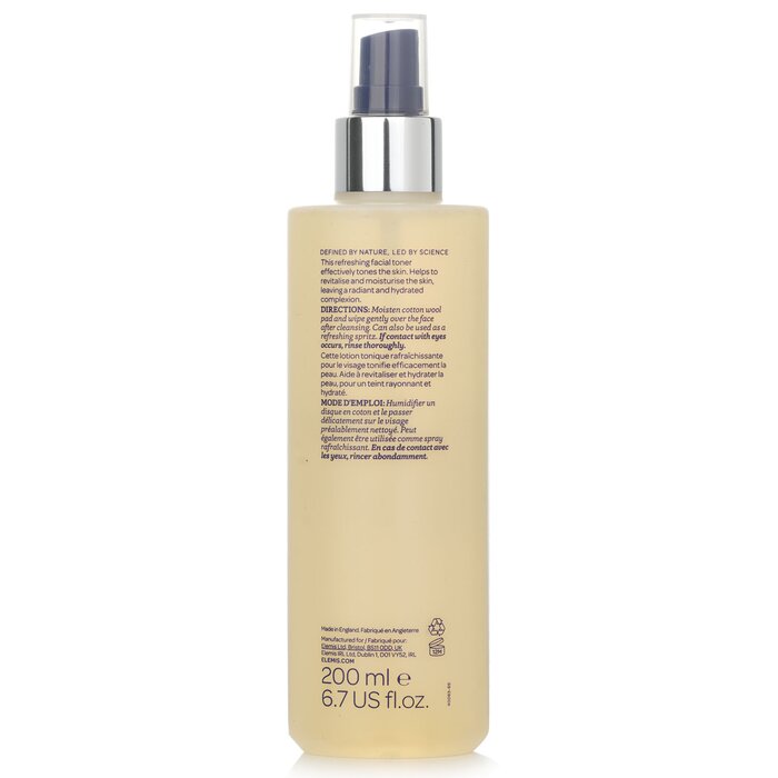 Foto 4 | Tónico Facial Elemis Rehidratante Ginseng 200 Ml Sin Alcohol - Venta Internacional