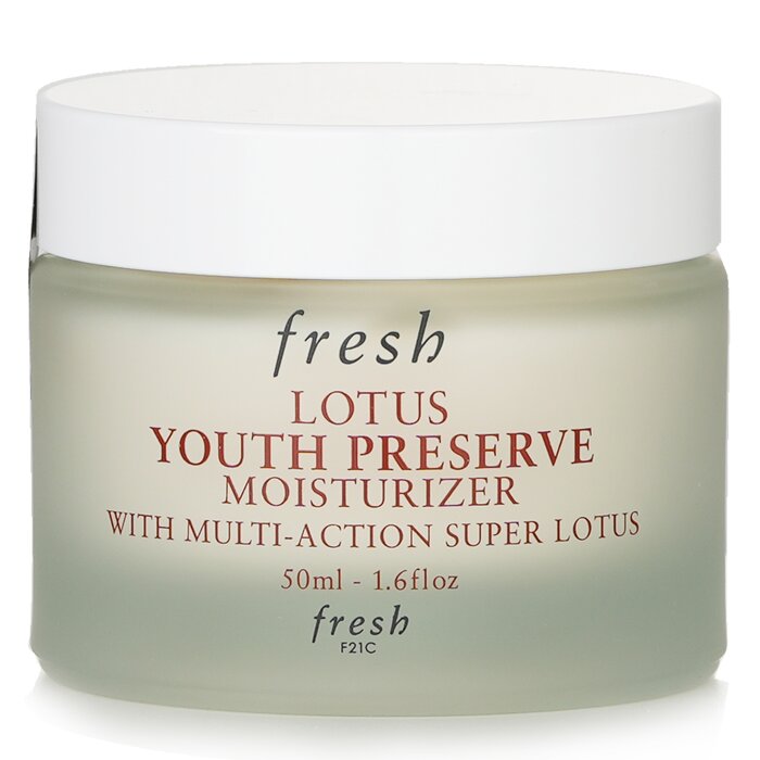 Foto 2 pulgar | Crema Hidratante Fresh Lotus Youth Preserve Con Super Lotus - Venta Internacional.