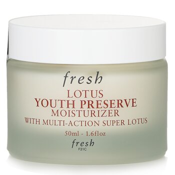 Foto 2 | Crema Hidratante Fresh Lotus Youth Preserve Con Super Lotus - Venta Internacional.