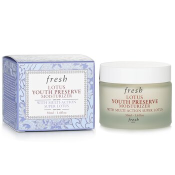 Foto 4 pulgar | Crema Hidratante Fresh Lotus Youth Preserve Con Super Lotus - Venta Internacional.