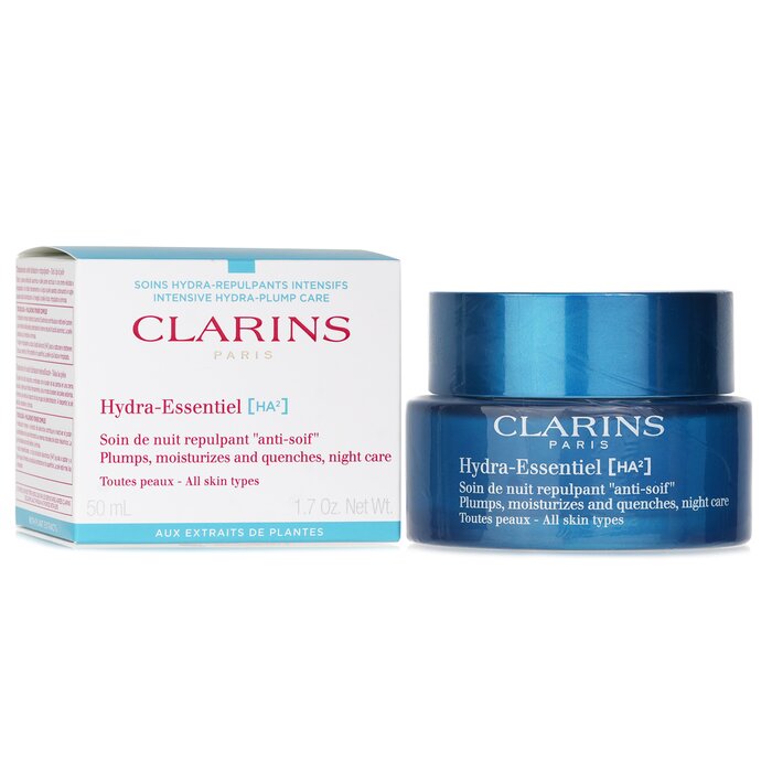Foto 3 | Crema De Noche Clarins Hydra-essentiel [ha²] Que Rellena E Hidrata - Venta Internacional.