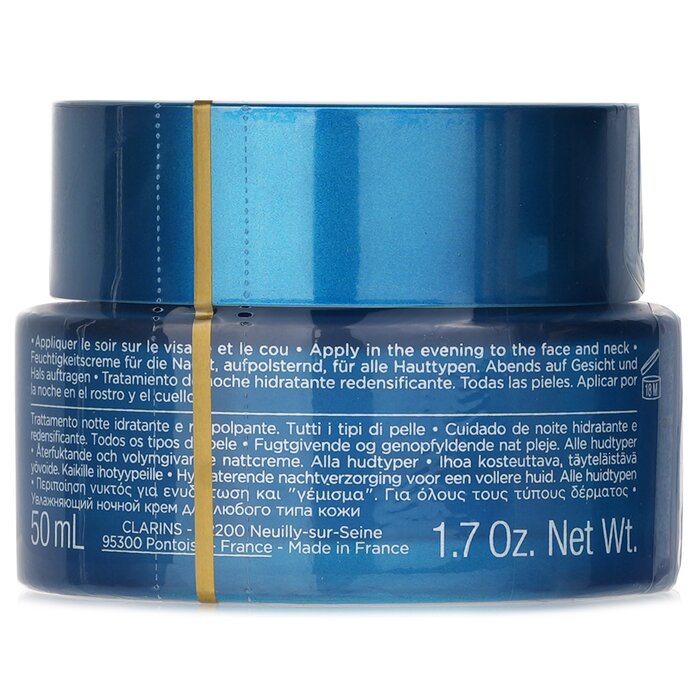 Foto 4 | Crema De Noche Clarins Hydra-essentiel [ha²] Que Rellena E Hidrata - Venta Internacional.