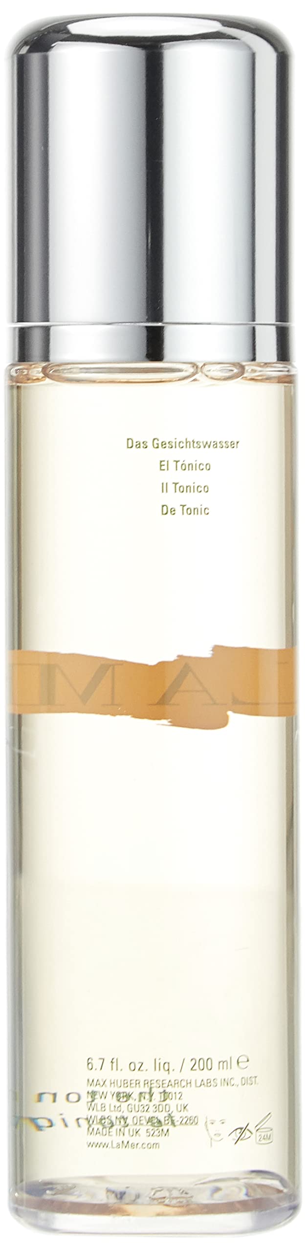 Foto 3 pulgar | Tonic La Mer The Tonic 200 Ml - Venta Internacional.