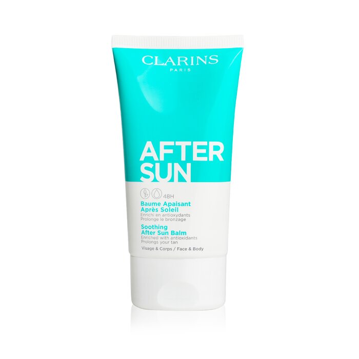 Foto 2 pulgar | Bálsamo Calmante Para Después Del Sol Clarins Para Rostro Y Cuerpo - Venta Internacional.
