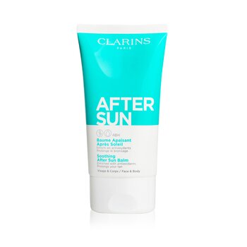 Foto 3 pulgar | Bálsamo Calmante Para Después Del Sol Clarins Para Rostro Y Cuerpo - Venta Internacional.