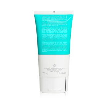Foto 5 pulgar | Bálsamo Calmante Para Después Del Sol Clarins Para Rostro Y Cuerpo - Venta Internacional.
