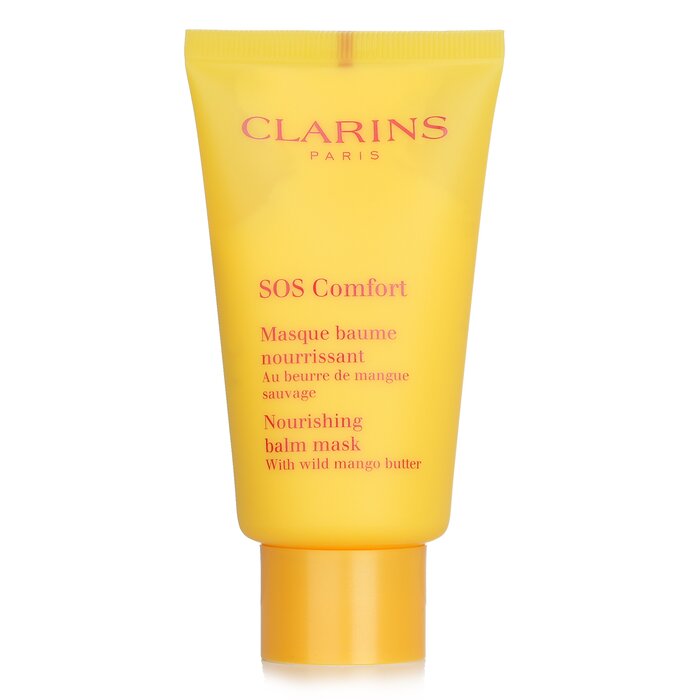 Foto 2 pulgar | Mascarilla Facial Clarins Sos Comfort Bálsamo Nutritivo Wild Mango - Venta Internacional.