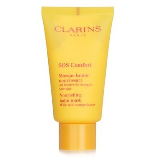 Foto 2 | Mascarilla Facial Clarins Sos Comfort Bálsamo Nutritivo Wild Mango - Venta Internacional.