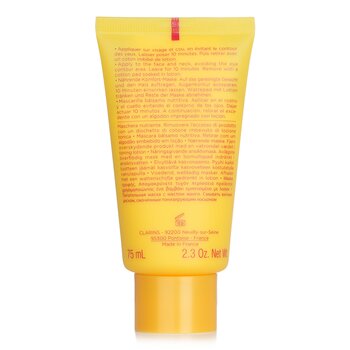 Foto 5 pulgar | Mascarilla Facial Clarins Sos Comfort Bálsamo Nutritivo Wild Mango - Venta Internacional.