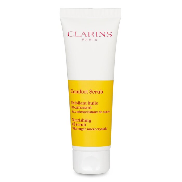 Foto 2 pulgar | Exfoliante Facial Clarins Comfort Scrub Que Nutre La Piel Seca - Venta Internacional.