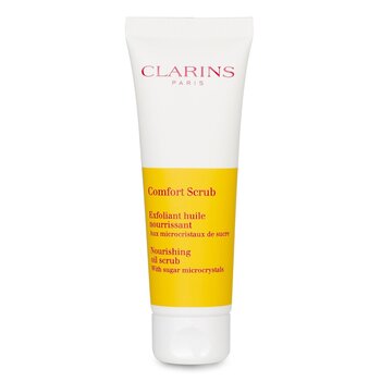 Foto 3 pulgar | Exfoliante Facial Clarins Comfort Scrub Que Nutre La Piel Seca - Venta Internacional.