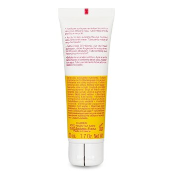 Foto 5 pulgar | Exfoliante Facial Clarins Comfort Scrub Que Nutre La Piel Seca - Venta Internacional.