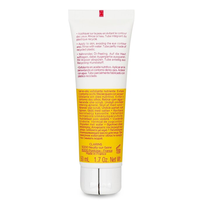 Foto 7 pulgar | Exfoliante Facial Clarins Comfort Scrub Que Nutre La Piel Seca - Venta Internacional.