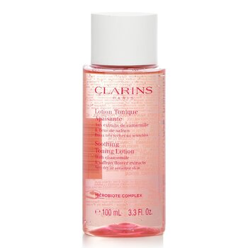 Foto 3 pulgar | Loción Tonificante Clarins Con Extractos Calmantes De Camomila Y Azafrán - Venta Internacional.
